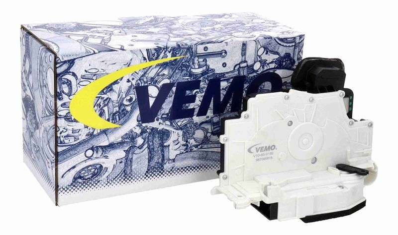 VEMO V10-85-0186 Türschloss vorne links für AUDI