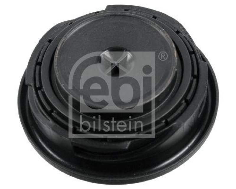 FEBI BILSTEIN 177306 Öleinfülldeckel für Mercedes-Benz