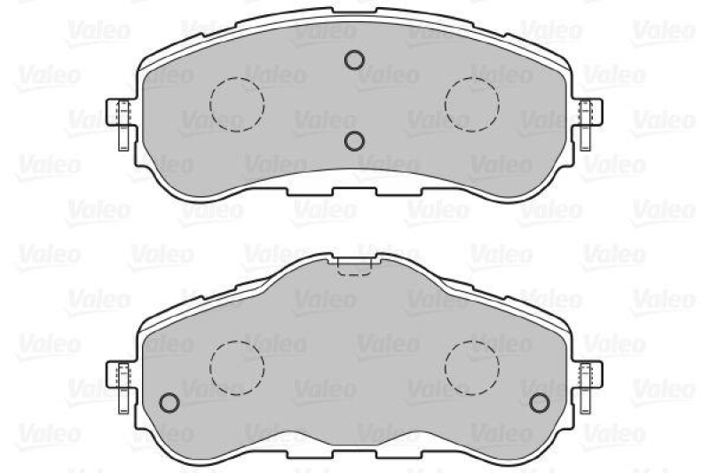 VALEO 601394 SBB-Satz PREMIUM