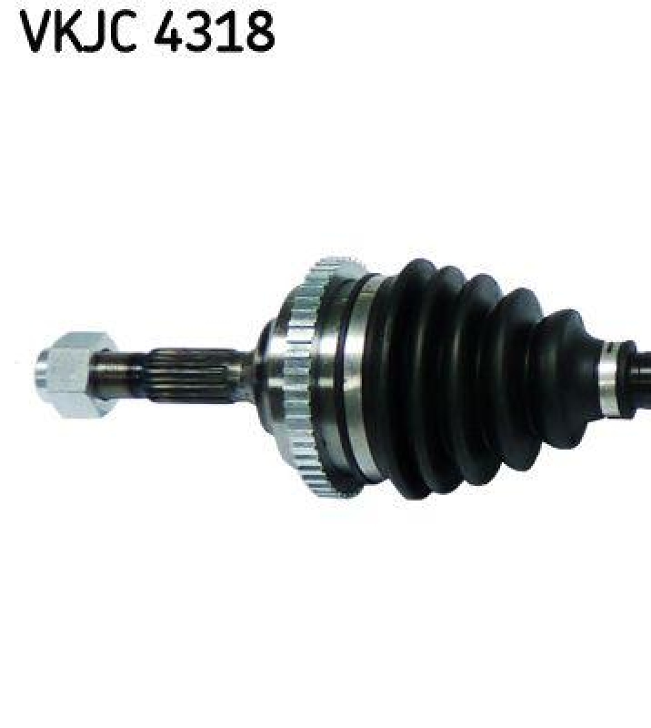 SKF VKJC 4318 Antriebswelle