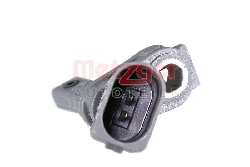 METZGER 09001551 Sensor, Raddrehzahl für AUDI/SEAT/SKODA/VW VA rechts