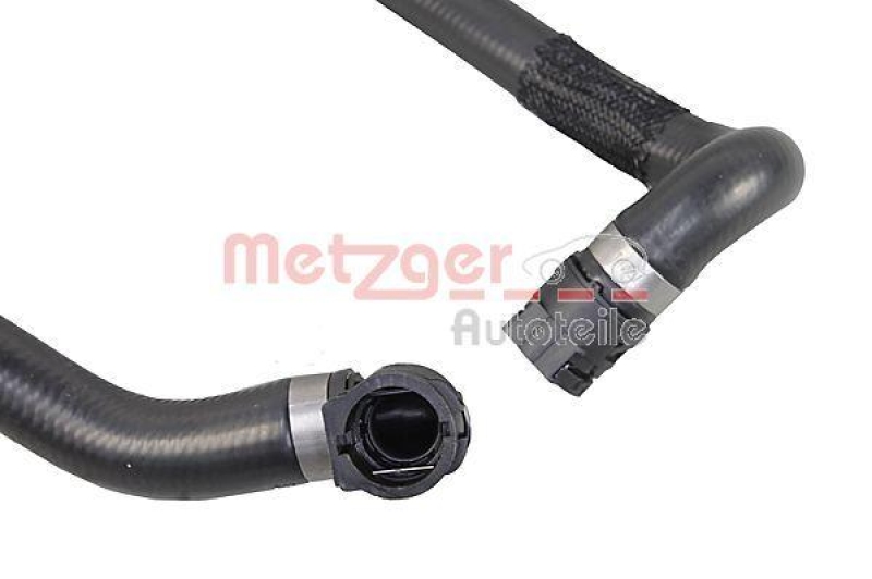 METZGER 2421353 Kühlerschlauch für BMW