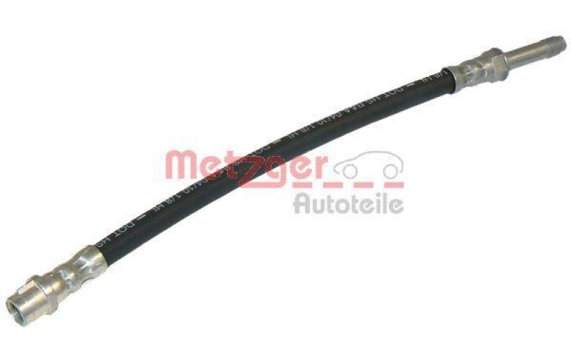 METZGER 4110442 Bremsschlauch für VW HA links