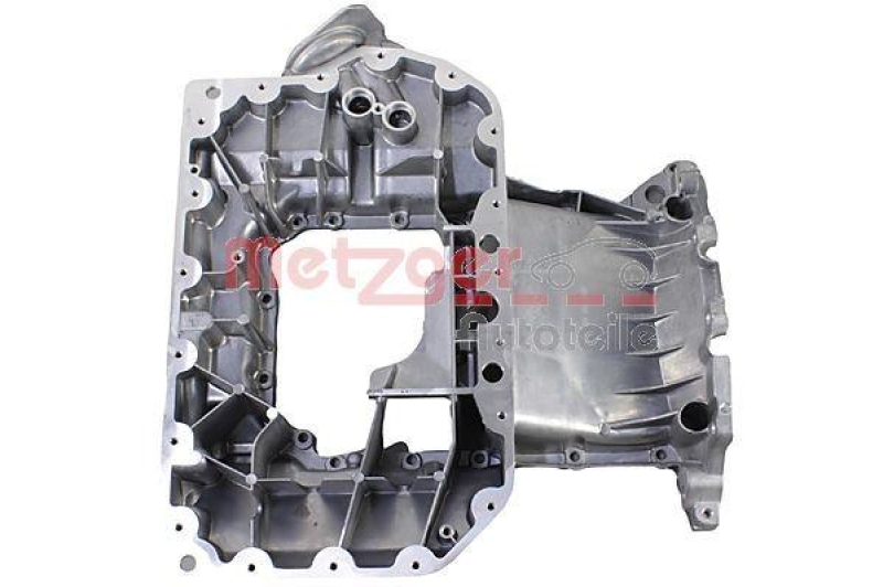 METZGER 7990117 Ölwanne für AUDI/SKODA/VW