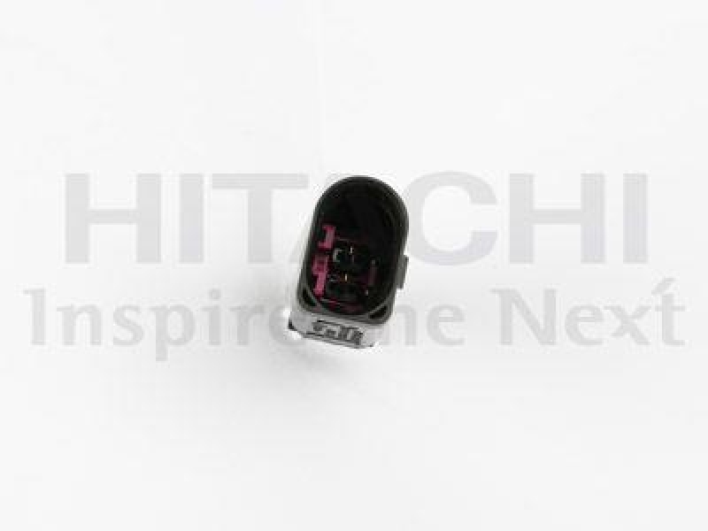 HITACHI 2507000 Sensor, Abgastemperatur für AUDI u.a.