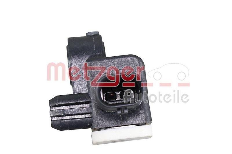 METZGER 09001552 Sensor, Längs-/Querbeschleunigung für SEAT/SKODA/VW