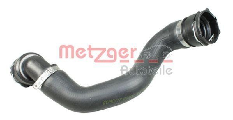 METZGER 2420194 Kühlerschlauch für OPEL