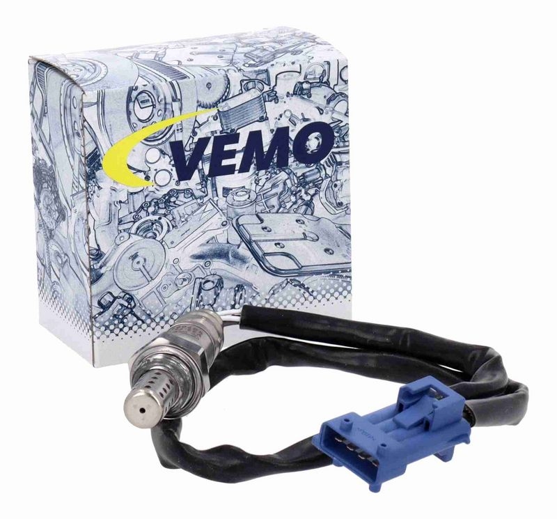 VEMO V22-76-0007 Lambdasonde Zr Planar 4 Kabel / 570 mm für CITROËN