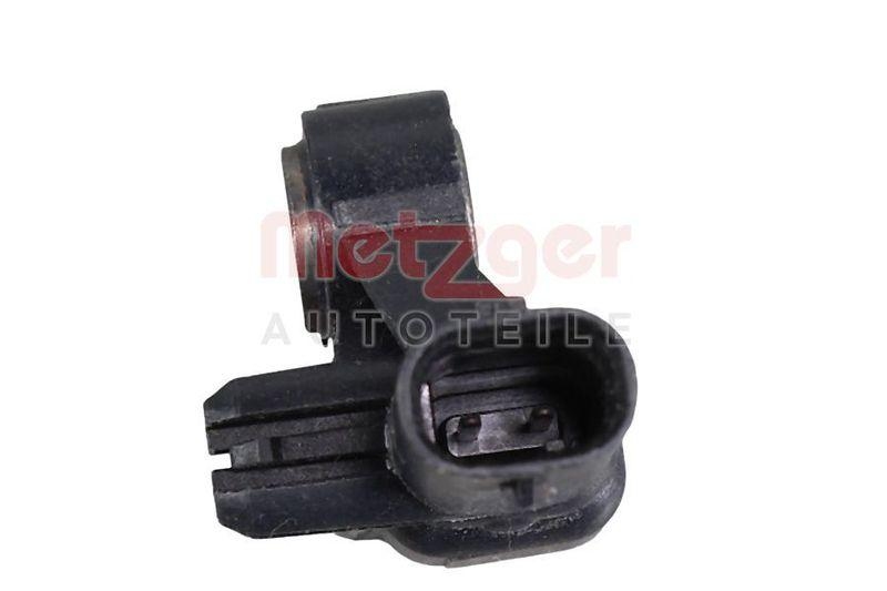 METZGER 09001553 Sensor, Längs-/Querbeschleunigung für SEAT/SKODA/VW