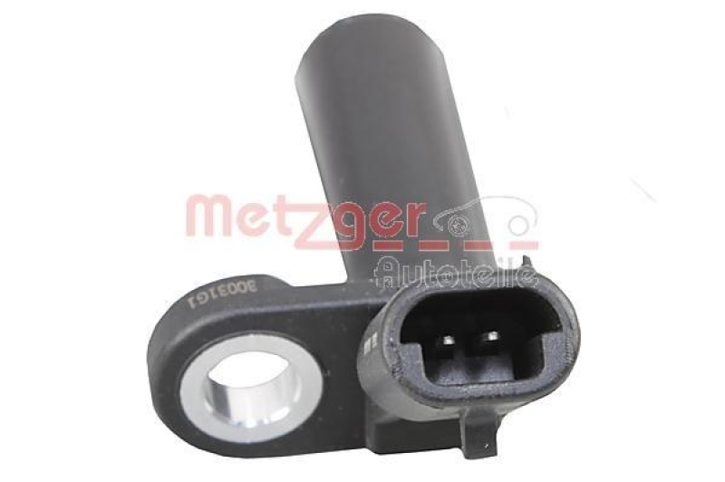 METZGER 0909085 Drehzahlsensor, Automatikgetriebe für BMW