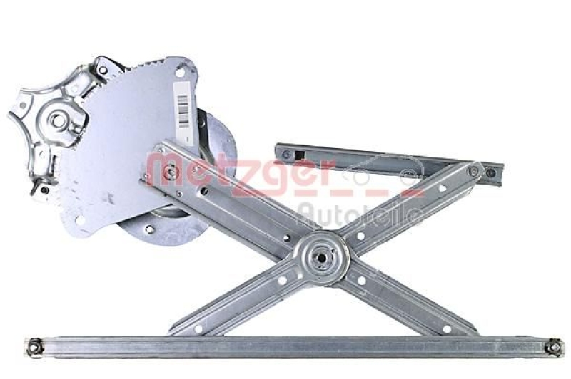 METZGER 2160645 Fensterheber Ohne Motor für TOYOTA vorne links