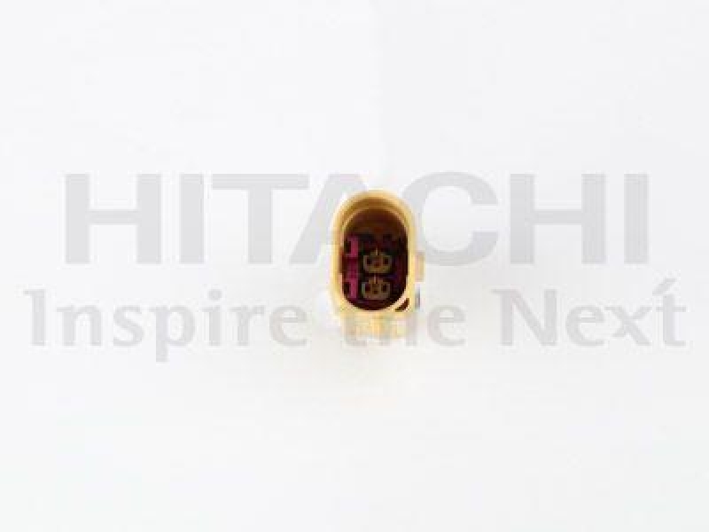 HITACHI 2507002 Sensor, Abgastemperatur für AUDI u.a.