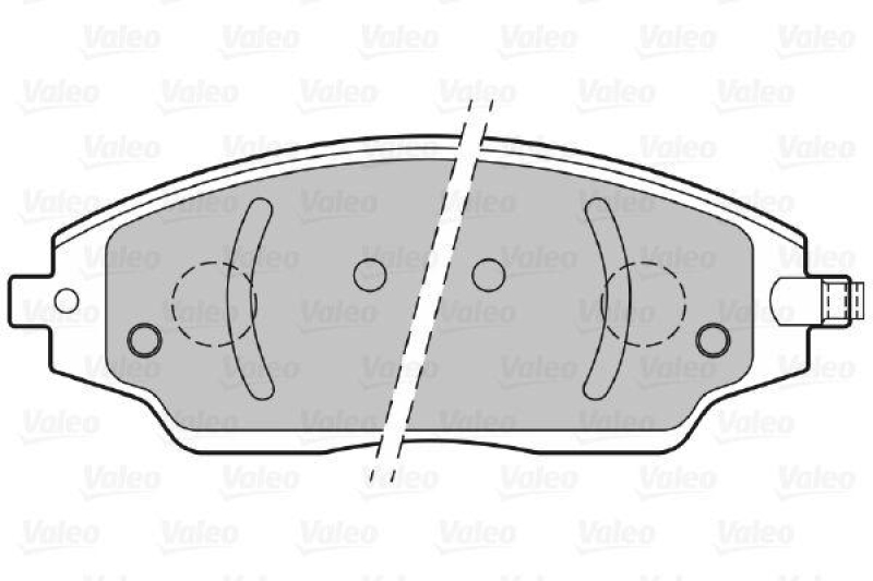 VALEO 601398 SBB-Satz PREMIUM