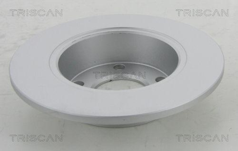 TRISCAN 8120 29197c Bremsscheibe Hinten, Coated für Audi A6