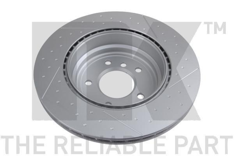 NK 3115106 Bremsscheibe für BMW