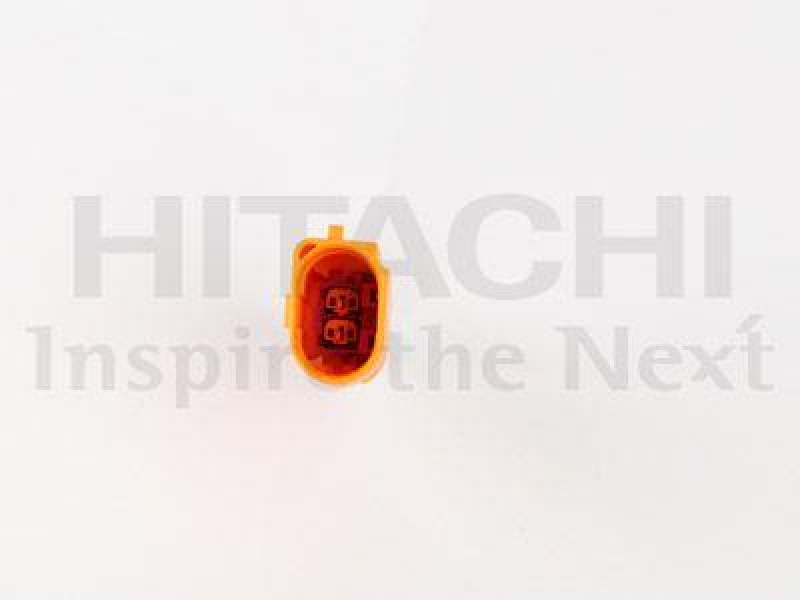 HITACHI 2507003 Sensor, Abgastemperatur für AUDI u.a.