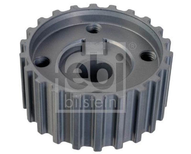 FEBI BILSTEIN 25166 Kurbelwellenzahnrad für Zahnriemen für VW-Audi