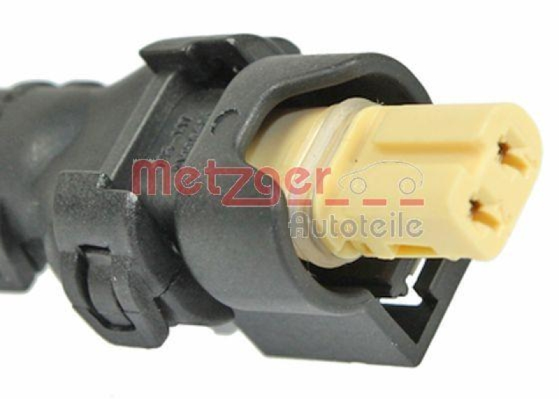 METZGER 0894133 Sensor, Abgastemperatur für MB