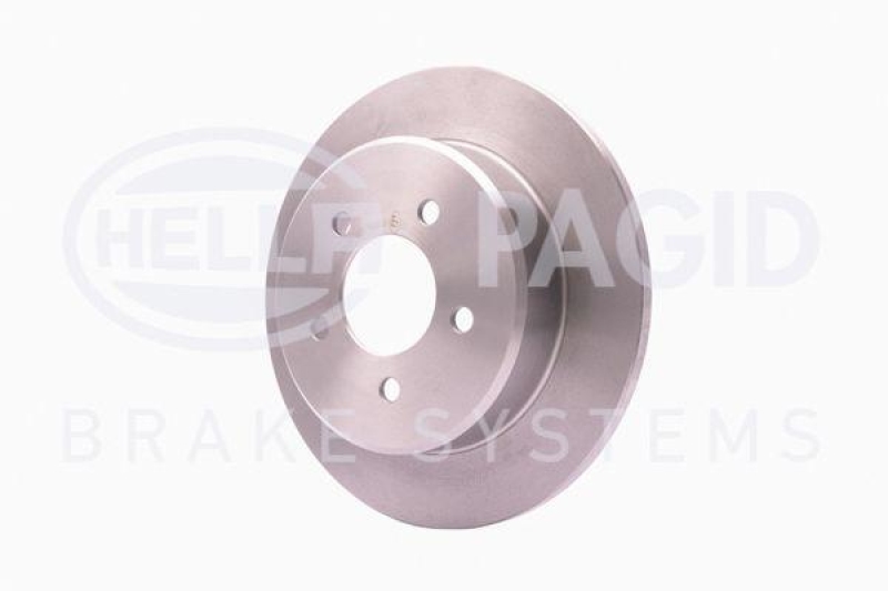 HELLA 8DD 355 107-901 Bremsscheibe