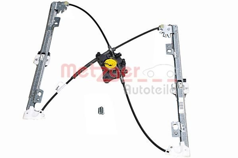 METZGER 2160647 Fensterheber Ohne Motor für VOLVO vorne links