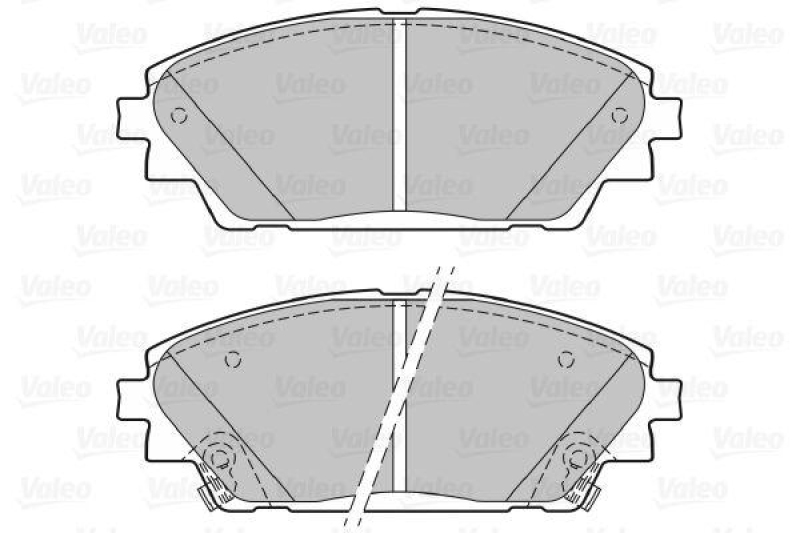 VALEO 601402 SBB-Satz PREMIUM