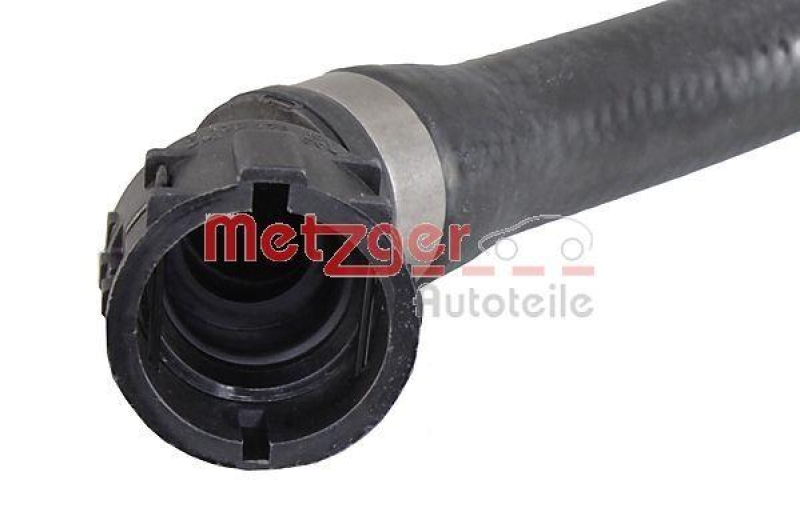 METZGER 2421358 Kühlerschlauch für BMW