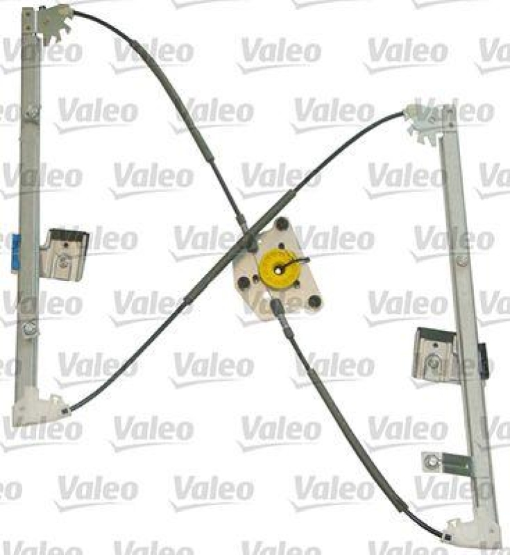 VALEO 851126 Fensterheber (o. Motor) vorne links VW TOURAN