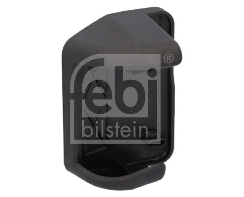 FEBI BILSTEIN 186036 Pedalbelag für Bremspedal für VW-Audi