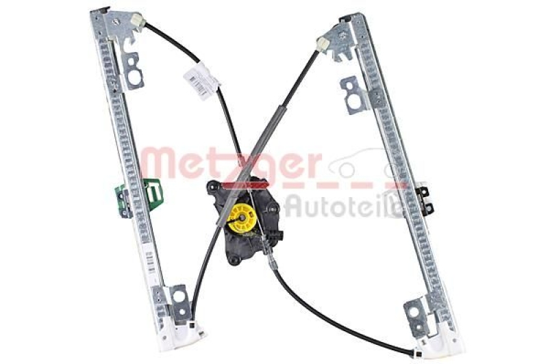 METZGER 2160649 Fensterheber Ohne Motor für VOLVO vorne links