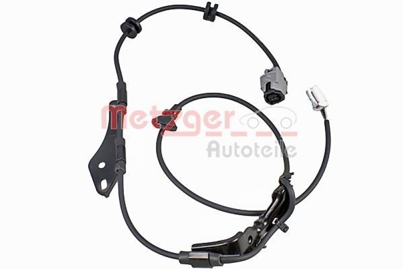 METZGER 2324090 Kabelreparatursatz, Raddrehzahlsensor für TOYOTA hinten links