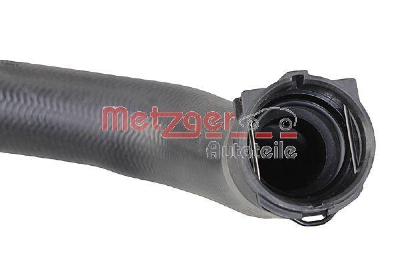 METZGER 2421359 Kühlerschlauch für BMW