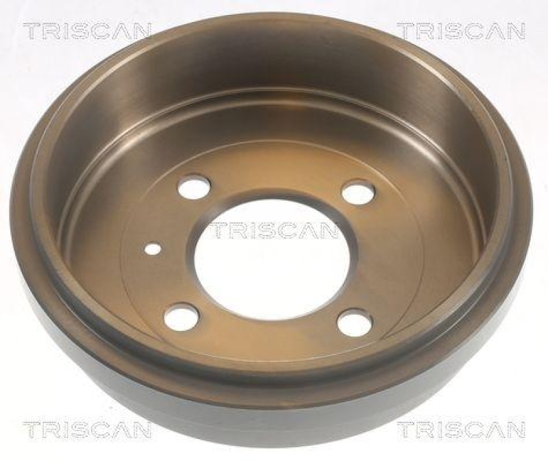 TRISCAN 8120 29220c Bremstrommel, Coated für Volkswagen