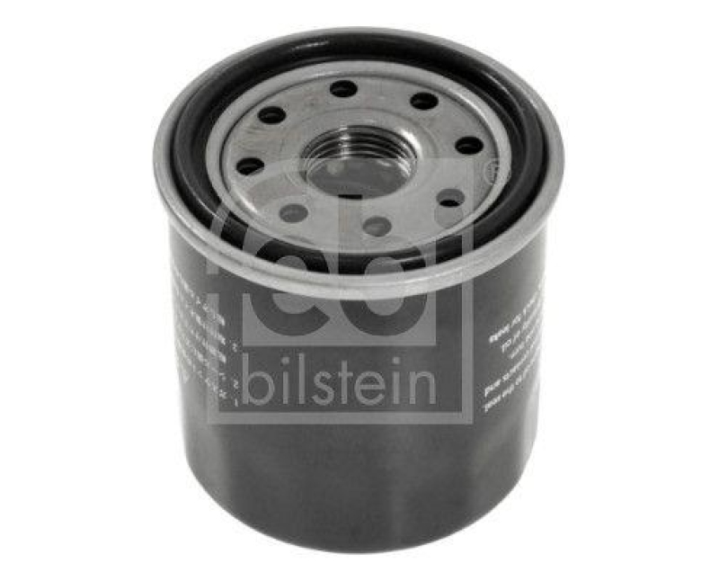 FEBI BILSTEIN 183879 Ölfilter für SUZUKI