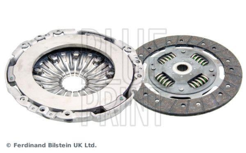 BLUE PRINT ADBP300166 Kupplungssatz für Renault