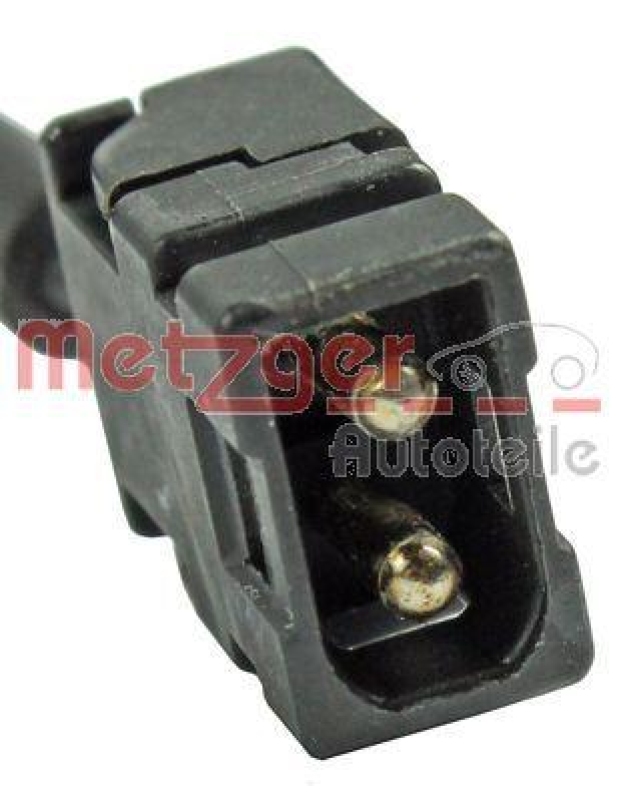 METZGER 0900202 Sensor, Raddrehzahl für MB HA links