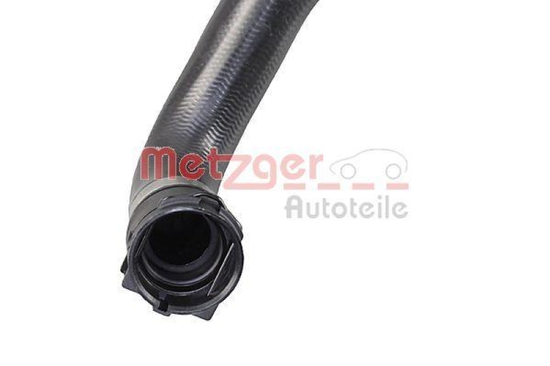 METZGER 2421360 Kühlerschlauch für BMW