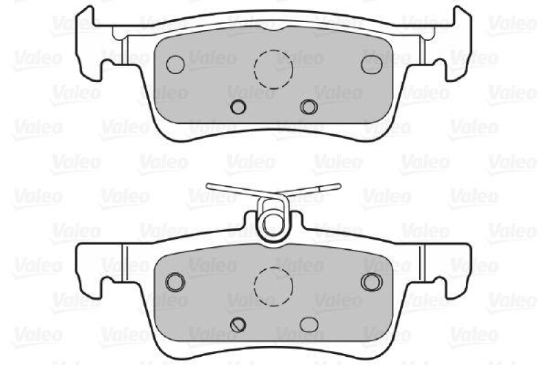 VALEO 601408 SBB-Satz PREMIUM