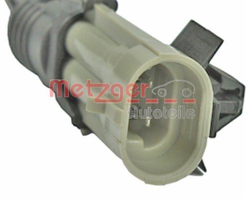 METZGER 0900205 Sensor, Raddrehzahl für CHEVROLET/OPEL VA links/rechts