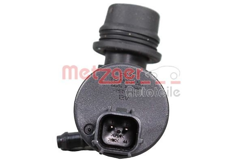 METZGER 2220067 Waschwasserpumpe, Scheibenreinigung für FORD