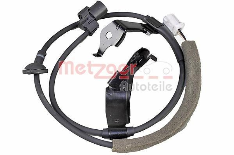 METZGER 2324093 Kabelreparatursatz, Raddrehzahlsensor für TOYOTA hinten rechts