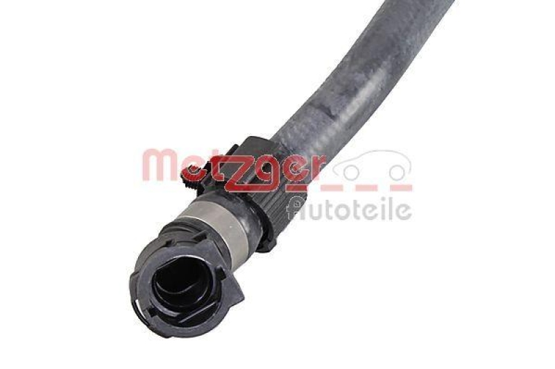 METZGER 2421361 Kühlerschlauch für BMW