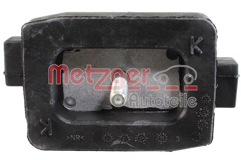 METZGER 8054217 Lagerung, Getriebe für BMW