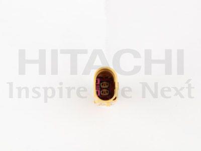 HITACHI 2507008 Sensor, Abgastemperatur für AUDI u.a.