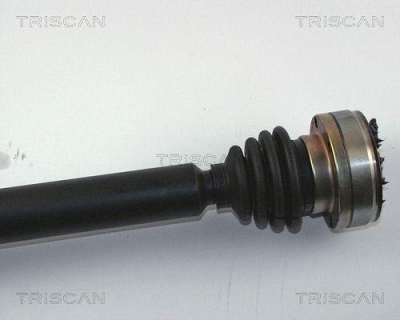 TRISCAN 8540 29606 Antriebswelle für Vw Polo, Type 6N