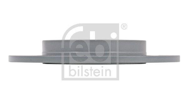 FEBI BILSTEIN 108382 Bremsscheibe für TOYOTA