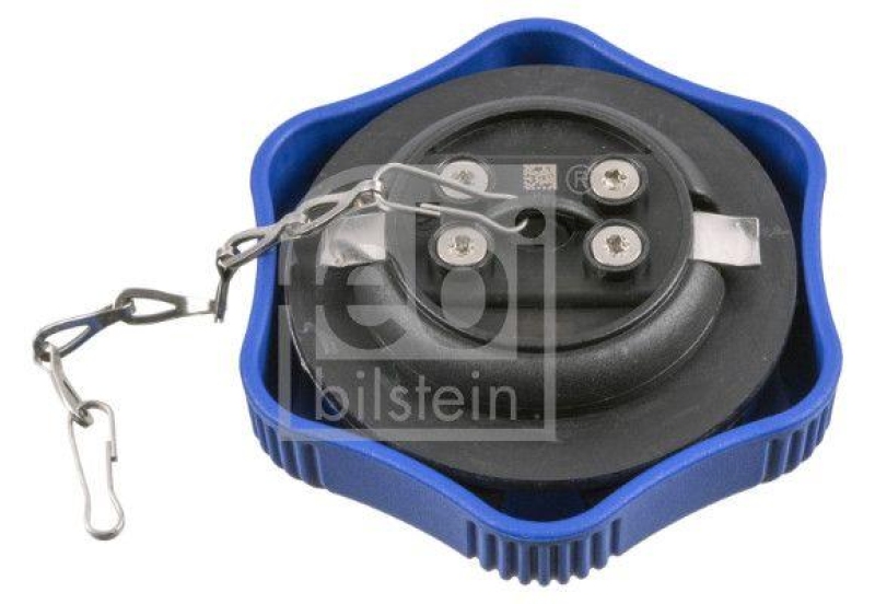 FEBI BILSTEIN 182741 Tankdeckel für AdBlue®-Tank für Iveco