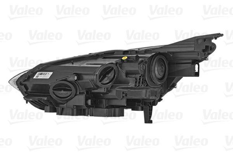 VALEO 450781 Scheinwerfer C Max C344 NOIR LHD R RCE