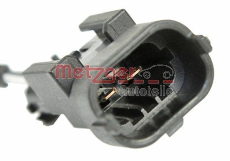 METZGER 0894157 Sensor, Abgastemperatur für FIAT