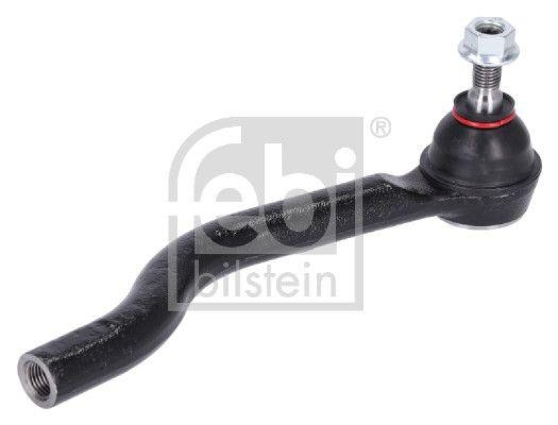 FEBI BILSTEIN 180545 Spurstangenendstück mit Sicherungsmutter für NISSAN