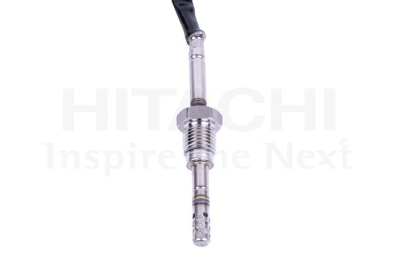 HITACHI 2507010 Sensor, Abgastemperatur für VW u.a.